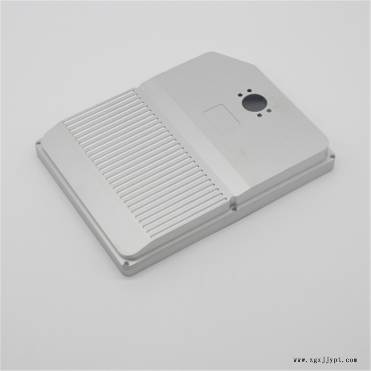 鋁合金型材外殼 鋁合金外殼盒子數控加工CNC 榮旭