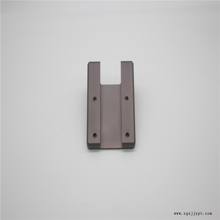 鋁合金支持定做 鋁合金帶人臉識(shí)別底座五金配件精加工 榮旭