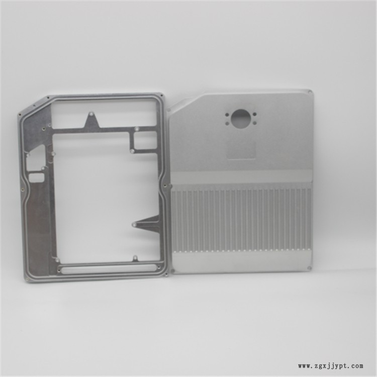 全鋁合金外殼 鋁合金五金配件外殼數(shù)控CNC加工 榮旭