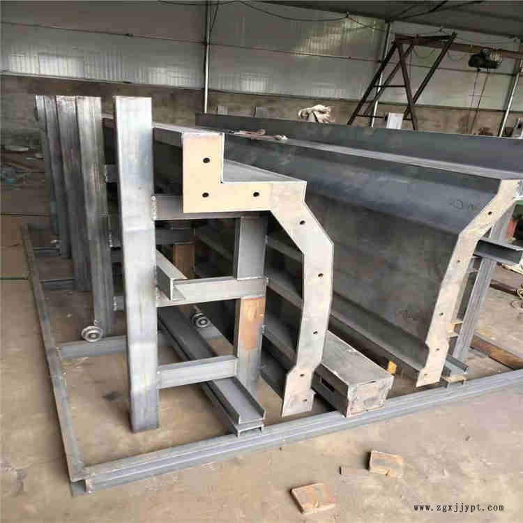 翰軒模具 隔離墩鋼模具 城市公路隔離墩鋼模具 現貨供應