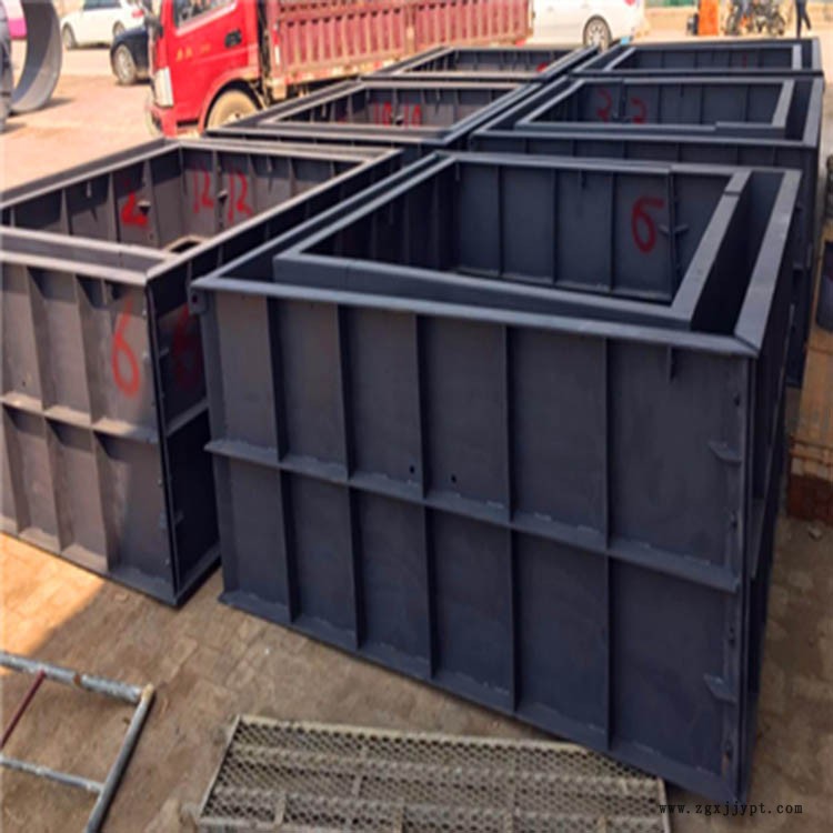 翰軒模具 臥式化糞池模具 水泥混凝土化糞池模具 供應(yīng)定做