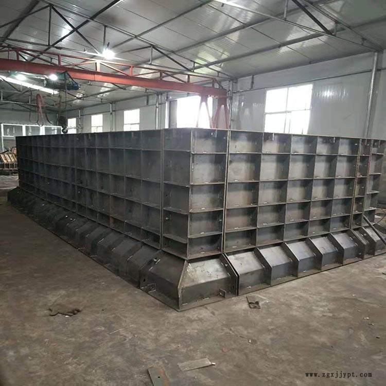 翰軒模具 整體化糞池模具 化糞池鋼模具 現貨供應