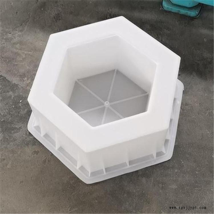 翰軒模具 六棱快護坡模具 模具制品廠 廠家直銷