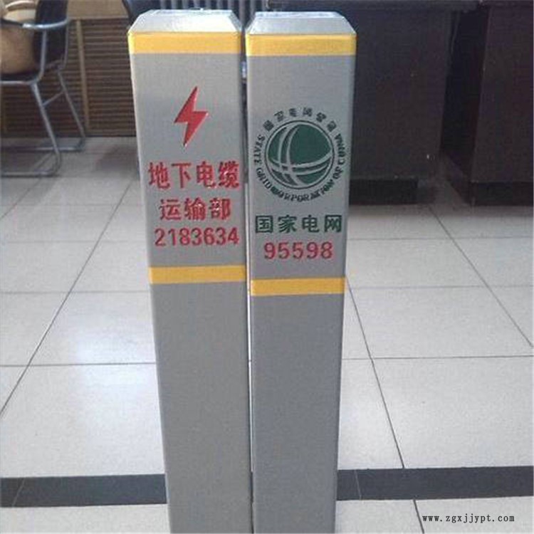 翰軒模具 標志樁 水泥標志樁塑料模具 規格齊全