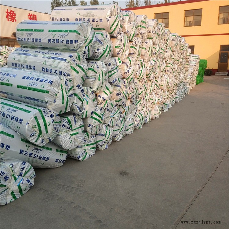 鼎諾 生產(chǎn)廠家 橡塑保溫板20mm 橡塑海綿管 風(fēng)管保溫隔熱