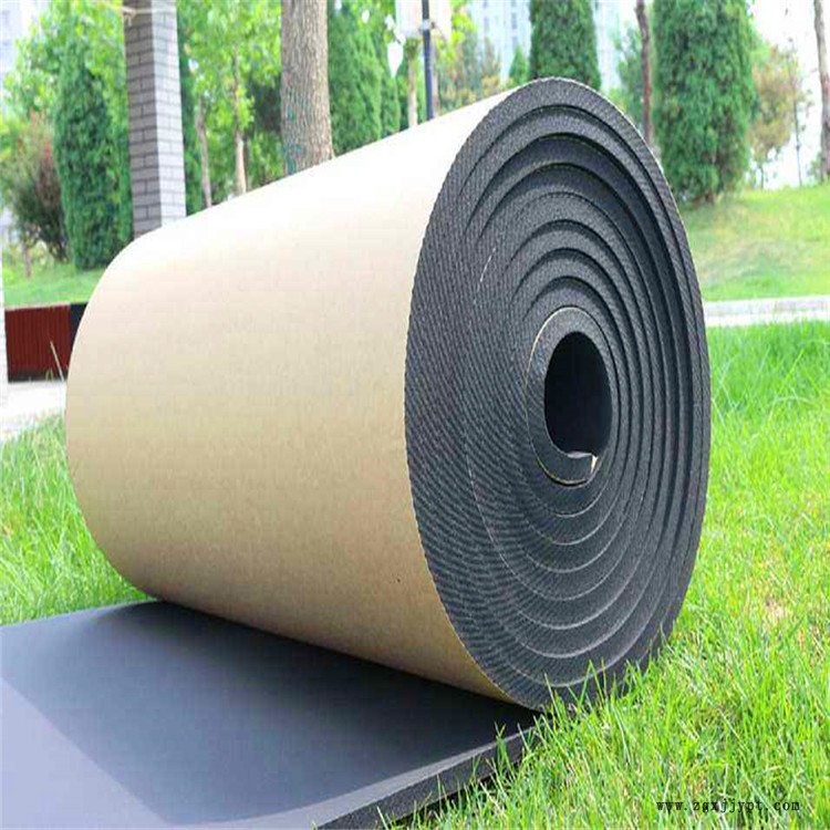 贏勝正品保證 方格鋁橡塑板 彩色橡塑保溫板 橡塑海綿板