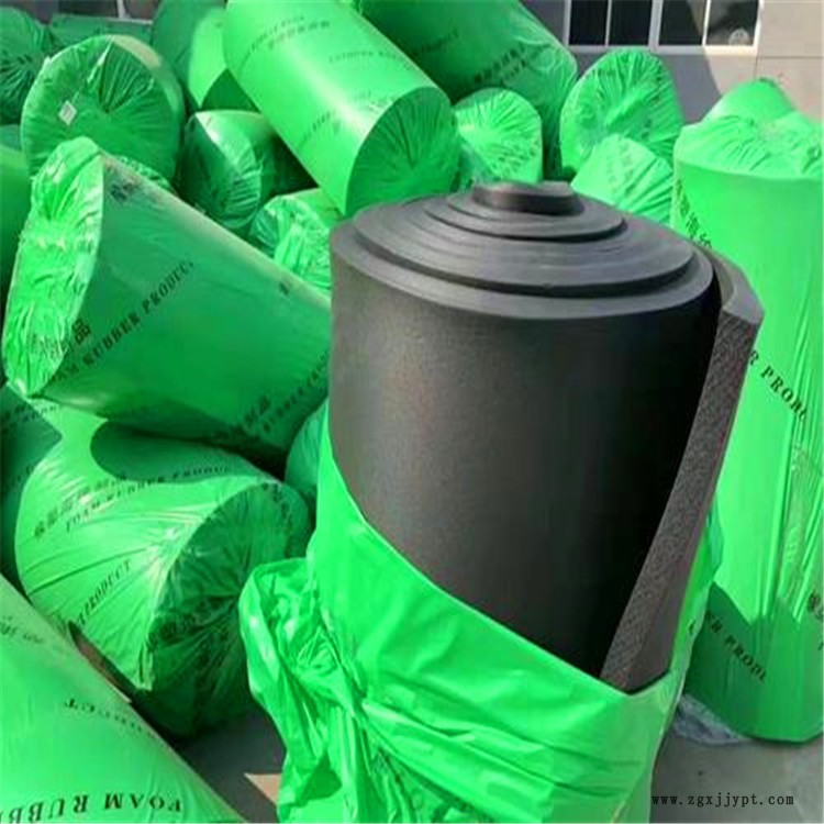 鼎諾 廠家直銷 橡塑 B1級橡塑保溫板 不干膠橡塑板