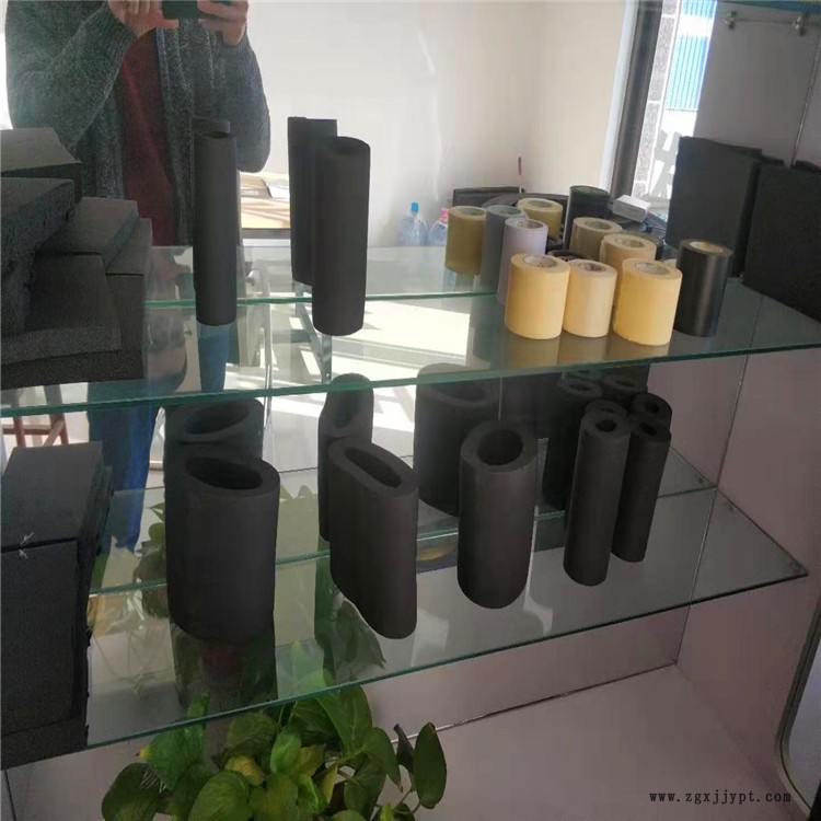 鼎諾 代理銷售 b1級橡塑管 橡塑保溫管 橡塑海綿管