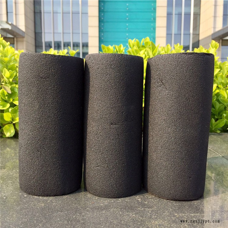 鼎諾 批發零售 阻燃橡塑管 彩色橡塑保溫管 橡塑海綿管