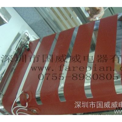 硅橡膠加熱器，薄膜加熱片，PI電熱片