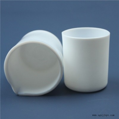 瑞尼克供應四氟燒杯PTFE材質規格齊全現貨直發