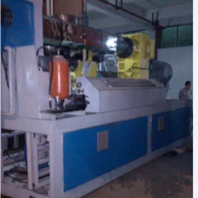 聯幫機械塑料擠出機,PPA塑料擠出機,塑料擠出機