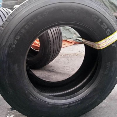 前進輪胎335/55R22.5