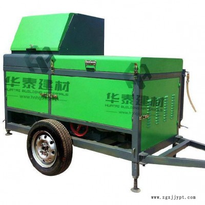 華泰80供應華泰新型水泥發泡機 供應華泰新型80水泥發泡機