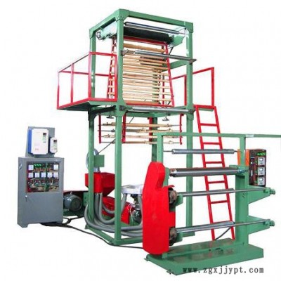 湖南婁底塑料吹膜機　PE吹膜機　PO吹膜機