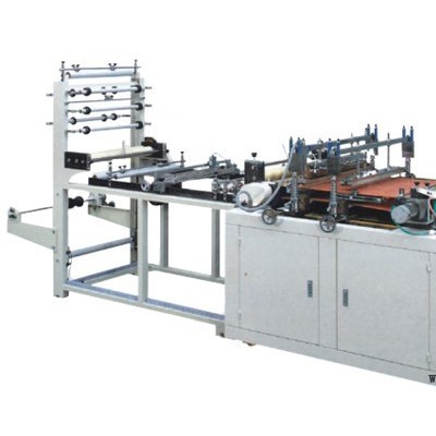 天晟TS-55-500 自封袋吹膜機，自封袋機器，自封袋設備，自封袋吹膜機價格