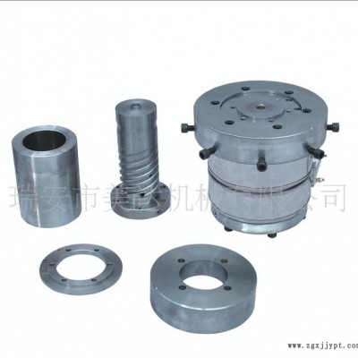 供應塑料自封袋吹膜機模具（美達機械