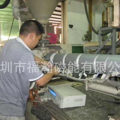 注塑機造粒機節吹膜機拉絲機擠出機等塑料行業加熱節能改造