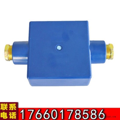 金煤 JHH-2礦用本安電路用接線盒 ABS注塑接線盒 礦用接線盒廠家直銷 規格齊全