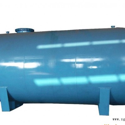 臥式鋼襯塑儲罐   化工原料貯儲罐
