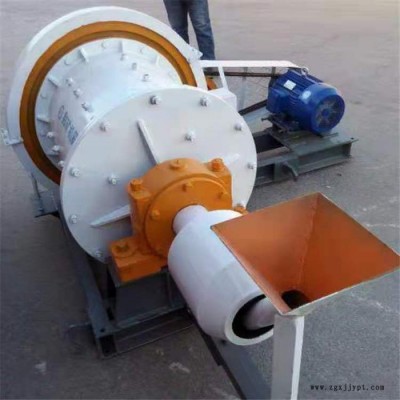 批發(fā)價供應陶瓷球磨機 400*600型化工原料球磨機 干濕鋼渣球磨機