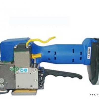 珠海依利達手持式紙箱捆扎機新青電動PET帶打包機深圳電動打包機報價直銷惠州手提式塑鋼帶捆包機