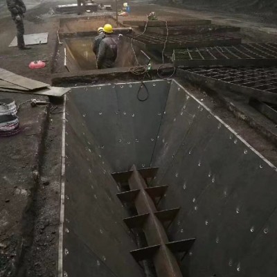 阻燃聚乙烯煤倉耐磨襯板批發-華泰高耐磨按需定制