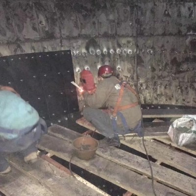 華泰高耐磨好貨源-高耐磨聚乙烯煤倉耐磨襯板批發