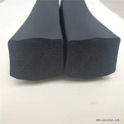利泰橡膠制品 三元乙丙橡膠密封條發(fā)泡密封條防撞防水平板發(fā)泡條規(guī)格齊全可定制歡迎來(lái)電咨詢(xún)