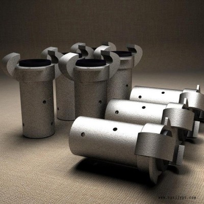 河北景縣泰誠橡塑制品廠廠家生產批發零售噴砂管接頭 鑄鐵接頭 砂管接頭歡迎采購