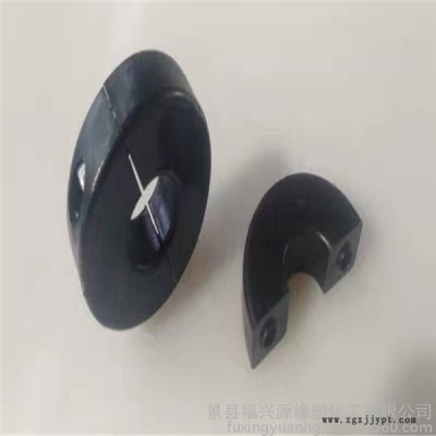 福興源橡塑**來圖來樣定做尼龍制品  尼龍件 尼龍異形件 高分子異形件 質量保證