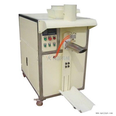 阻燃劑灌裝機濰坊科磊粉料定量包裝秤專業制造構造合理