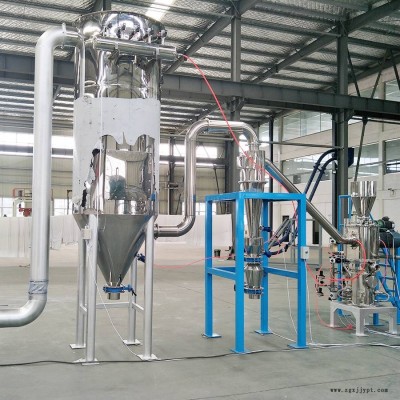 炭黑粉碎機超微粉碎機安丘科磊自有生產基地聚四氟粉碎機磨粉機節能降耗