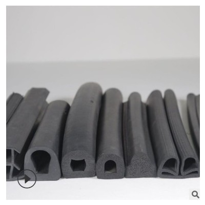 三元乙丙海綿發(fā)泡密封條海綿管圓管實(shí)心密封條方條機(jī)械密封