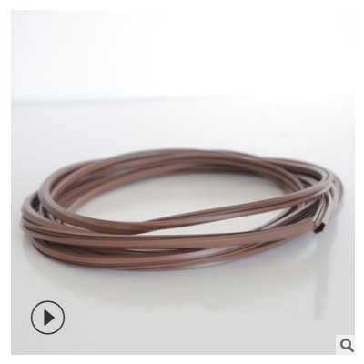 門窗密封條 機(jī)械汽車機(jī)柜防撞橡膠密封條 移門櫥柜三元乙丙密封條