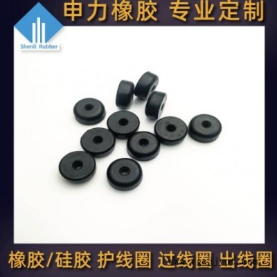 來圖定制 廠家專業定做各類尺寸硅膠圈 硅膠O圈 LED硅膠防水圈