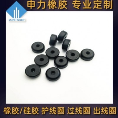 來圖定制 廠家專業定做各類尺寸硅膠圈 硅膠O圈 LED硅膠防水圈