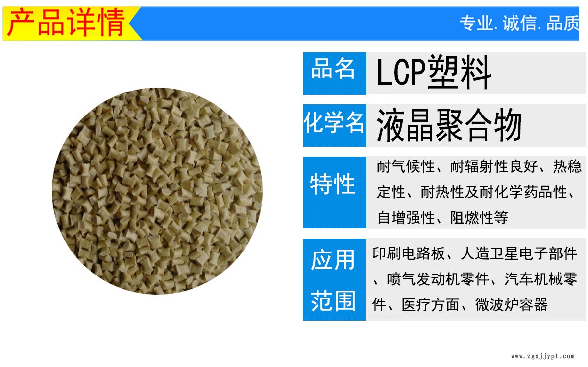 LCP產品詳情