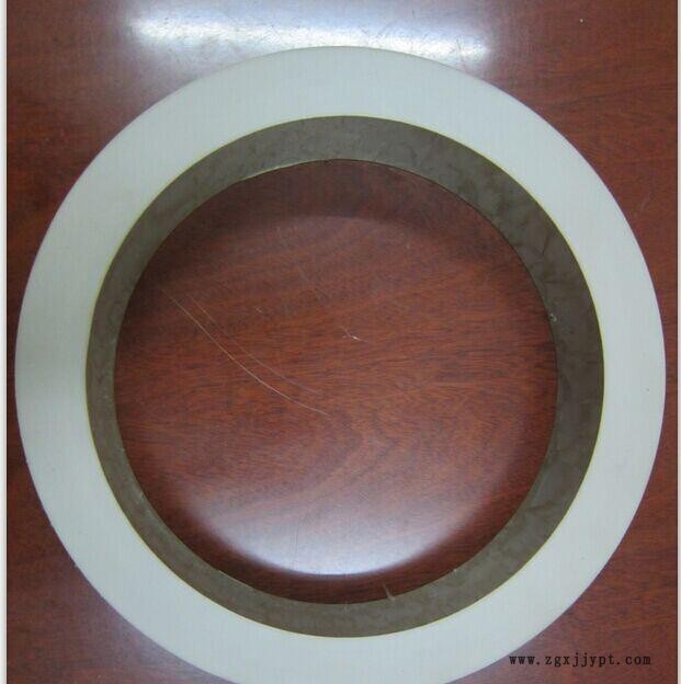 外徑262內孔208PEEK450G選鍍環