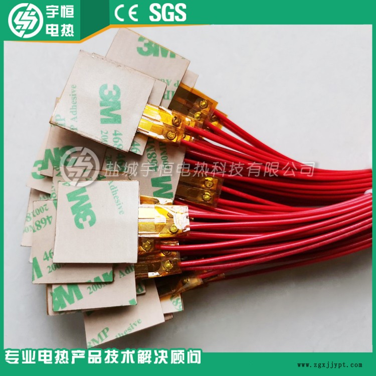 聚酰亞胺發熱膜電熱片