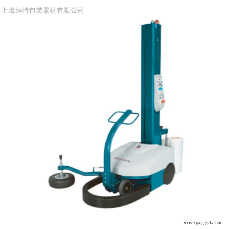 蚌埠輪胎纏繞機價格 拜特  自動纏繞機