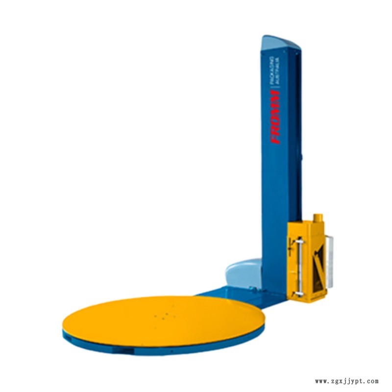 蚌埠輪胎纏繞機價格 拜特  自動纏繞機