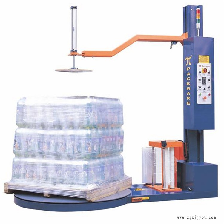 隴南輪胎纏繞機報價 拜特  水平纏繞機