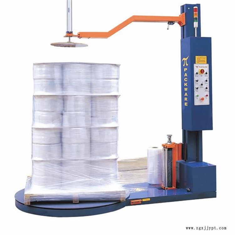 隴南輪胎纏繞機報價 拜特  水平纏繞機