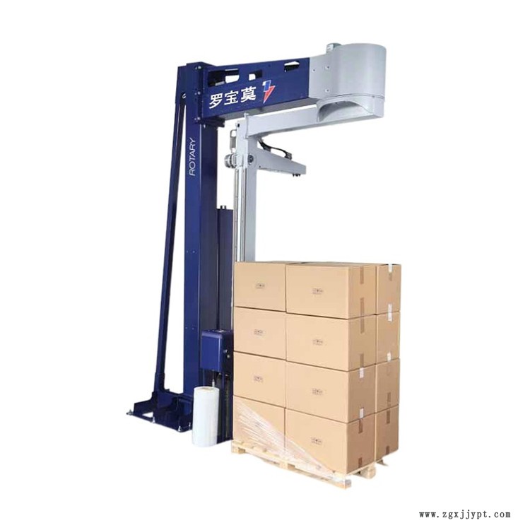 隴南輪胎纏繞機報價 拜特  水平纏繞機