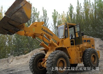 二手柳工855n裝載機