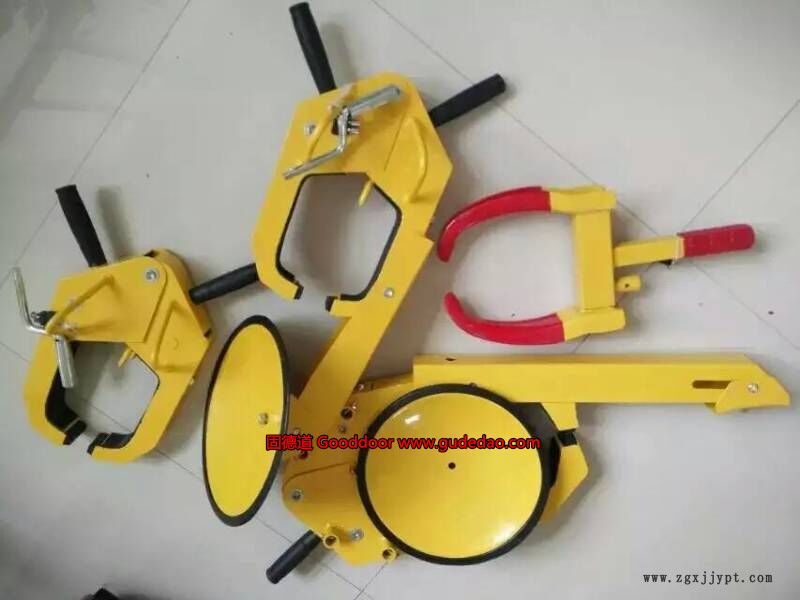 12、各種車輪鎖