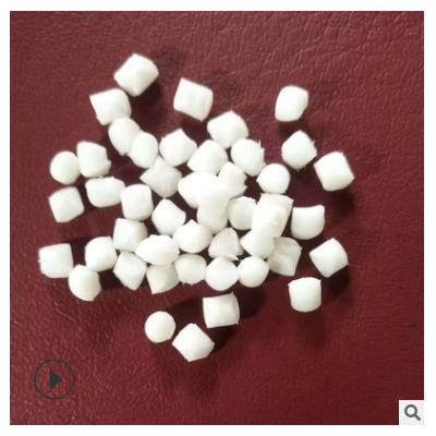 PVC白色30度40度50度60度70度80度90度 軟質PVC白色RHOS環保顆粒