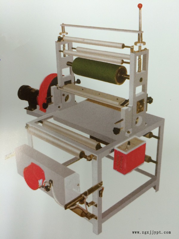 TBSY-500型單色印刷機