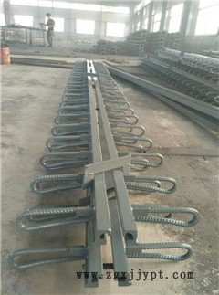 新聞:四川阿壩橋梁伸縮縫+送貨到工地